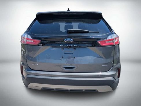 Used 2024 Ford Edge SEL AWD/4WD image 5