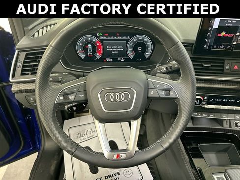 Certified 2024 Audi SQ5 Premium Plus image 4