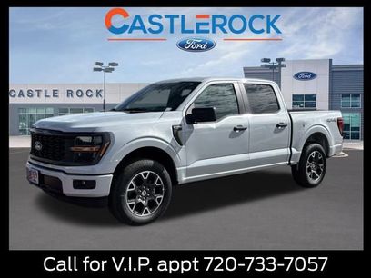 New 2025 Ford F150 STX w/ Equipment Group 200A