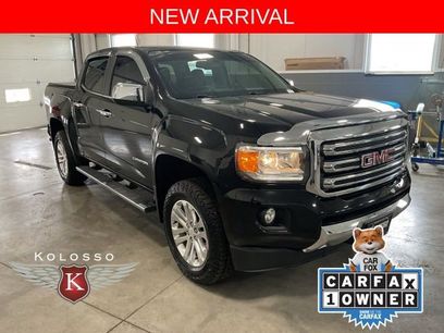 Used 2018 GMC Canyon SLT w/ Trailering Package