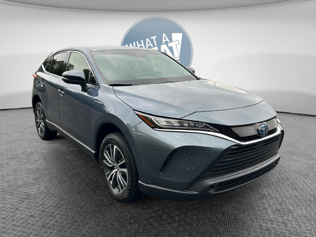 Used 2021 Toyota Venza LE AWD/4WD image 1