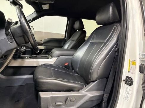 Used 2022 Ford F450 Lariat w/ Lariat Ultimate Package AWD/4WD image 14