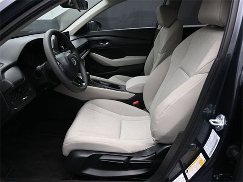 Certified 2025 Honda Accord LX image 21