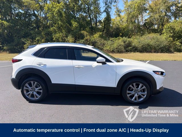 Used 2021 MAZDA CX-30 AWD 2.5 S w/ Premium Package image 4