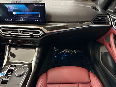 Certified 2024 BMW i4 eDrive35 w/ M Sport Package RWD image 29
