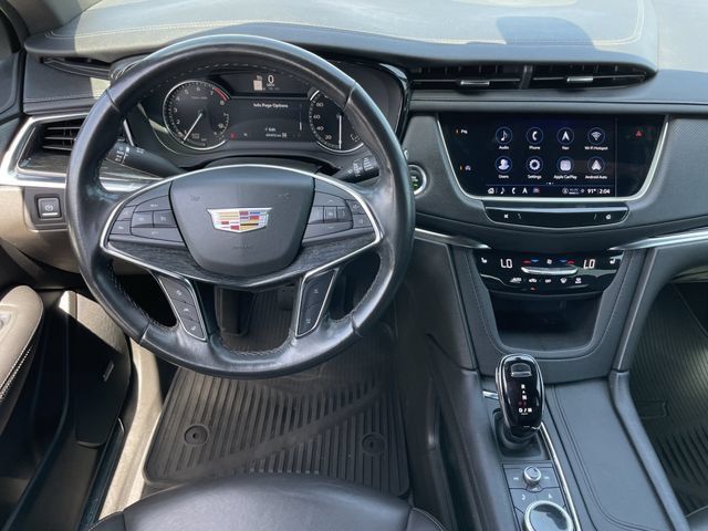 Used 2023 Cadillac XT5 Premium Luxury AWD/4WD image 12
