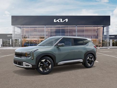 New 2027 Kia Seltos S AWD/4WD image 3