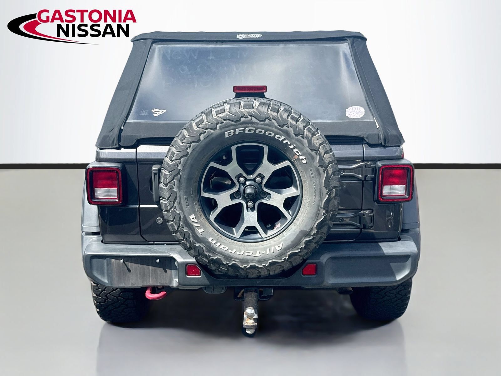 Used 2018 Jeep Wrangler Unlimited Rubicon AWD/4WD image 7