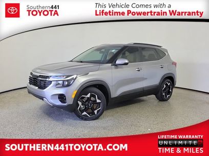 Used 2024 Kia Seltos EX