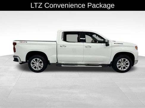 Certified 2023 Chevrolet Silverado 1500 LTZ w/ LTZ Convenience Package II AWD/4WD image 6