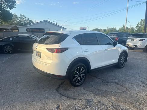 Used 2018 MAZDA CX-5 Touring image 5