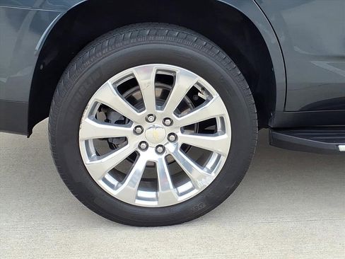Used 2021 Chevrolet Tahoe Premier w/ Texas Edition image 6