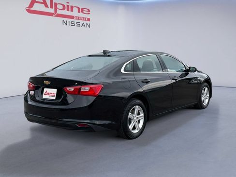Used 2024 Chevrolet Malibu LT FWD image 5