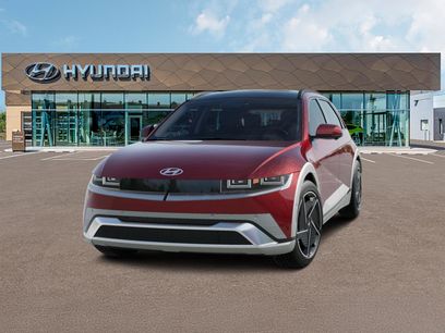 New 2026 Hyundai Ioniq 5 Limited