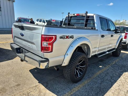 Used 2018 Ford F150 XLT w/ Trailer Tow Package AWD/4WD image 3