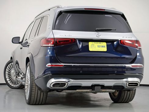Used 2022 Mercedes-Benz Maybach GLS 600 4MATIC image 6