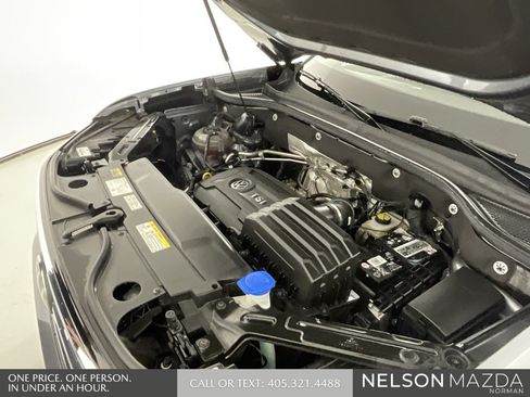 Used 2023 Volkswagen Atlas Cross Sport SE image 46