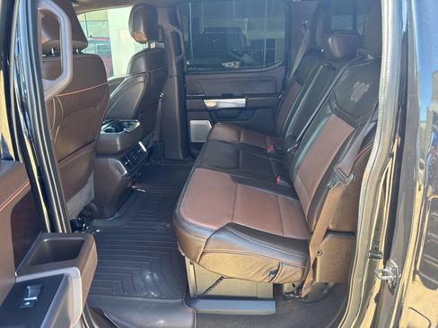 Used 2023 Ford F150 King Ranch w/ Equipment Group 601A High AWD/4WD image 11