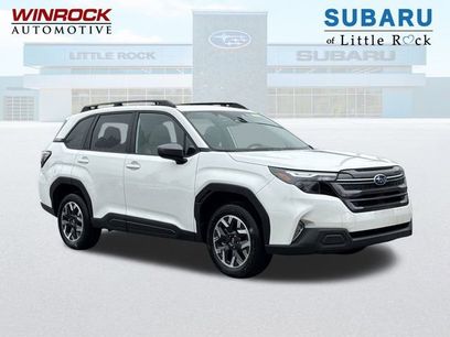 New 2026 Subaru Forester Premium