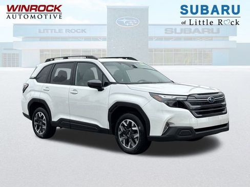 New 2026 Subaru Forester Premium image 1