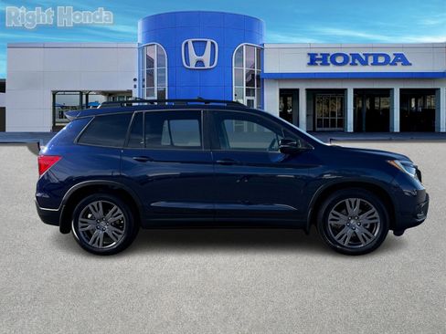 Used 2020 Honda Passport EX-L image 8