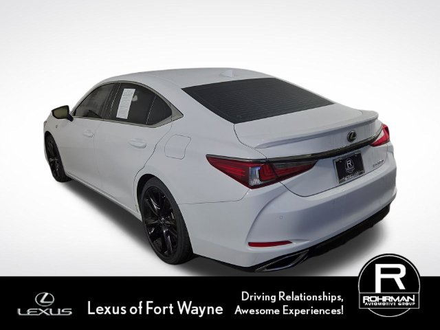 Used 2023 Lexus ES 350 F Sport w/ Accessory Package (Z1) FWD image 10