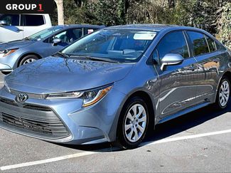 Certified 2025 Toyota Corolla LE video 1