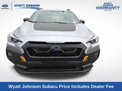 New 2026 Subaru Crosstrek 2.5i Wilderness w/ Crosstrek Mirror Package AWD/4WD image 12