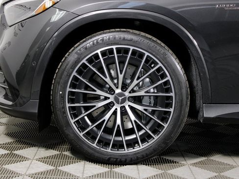 New 2026 Mercedes-Benz GLC 43 AMG GLC 43 AMG image 32