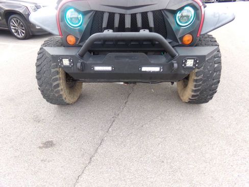 Used 2008 Jeep Wrangler X AWD/4WD image 27