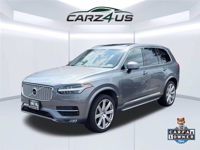 Used 2018 Volvo XC90 T6 Inscription w/ Convenience Package