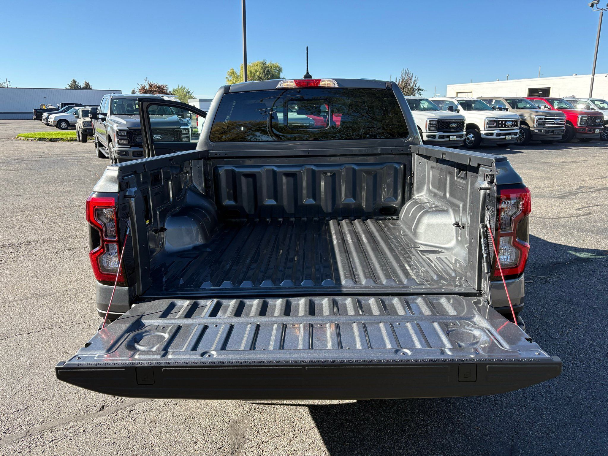 New 2026 Ford Ranger Lariat w/ FX4 Off-Road Package AWD/4WD image 22