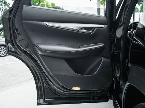 Used 2025 INFINITI QX50 Luxe image 29