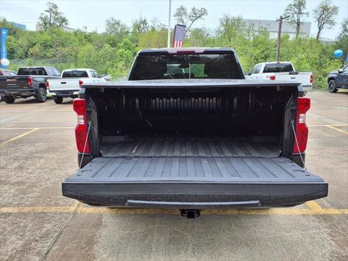 Used 2025 Chevrolet Silverado 1500 Custom AWD/4WD image 20