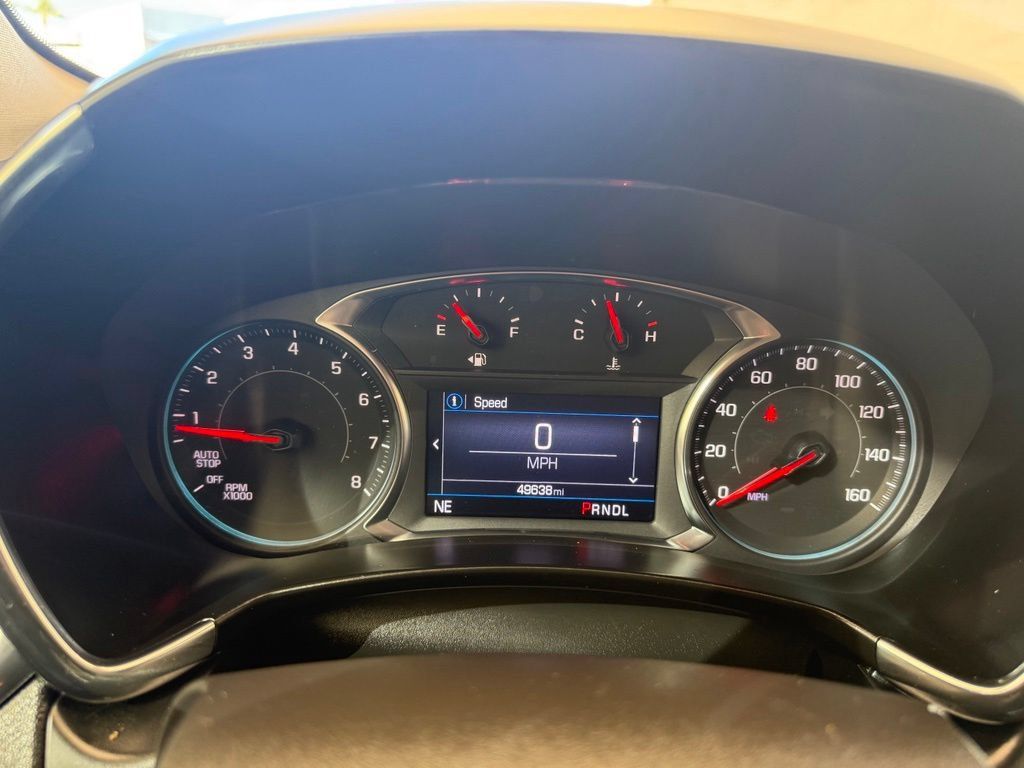 Used 2023 Chevrolet Equinox LT FWD image 31