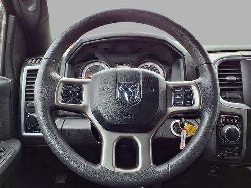Used 2024 RAM 1500 Classic Warlock AWD/4WD image 13