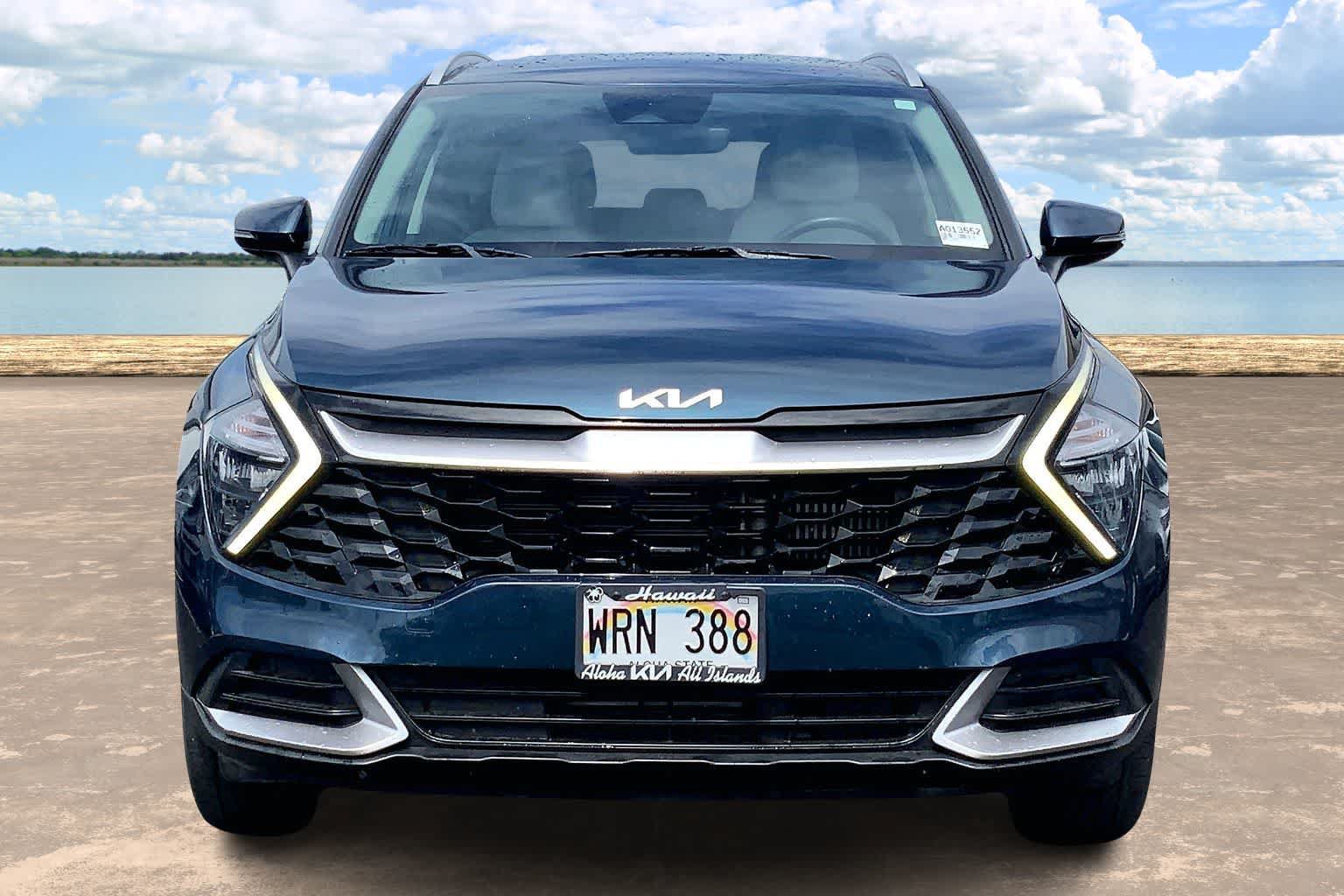 Used 2023 Kia Sportage EX AWD/4WD image 6