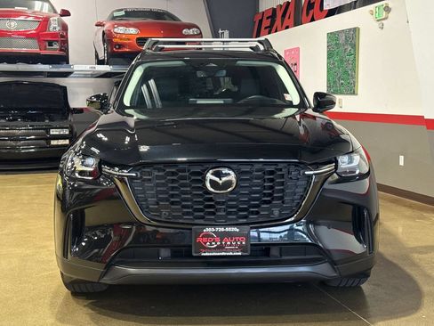 Used 2025 MAZDA CX-90 Plug-In Hybrid w/Premium Sport AWD/4WD image 40