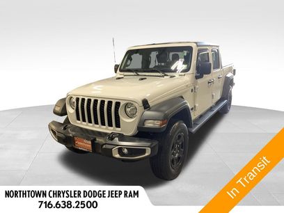 Used 2023 Jeep Gladiator Sport