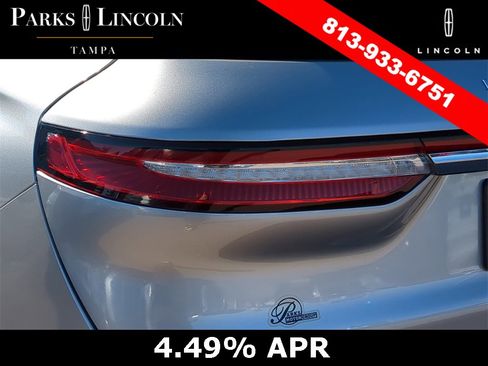 Certified 2021 Lincoln Corsair Standard image 7