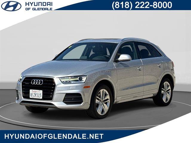 Used 2016 Audi Q3 2.0T Premium Plus AWD/4WD image 1