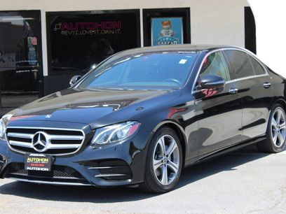 Used 2019 Mercedes-Benz E 300