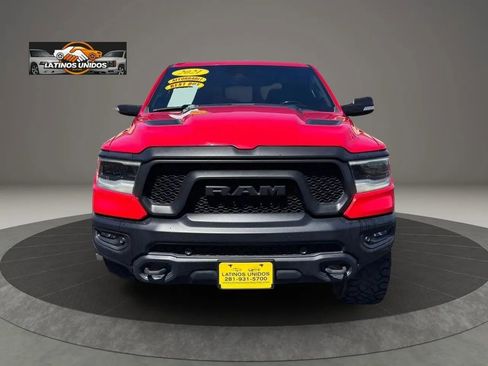 Used 2021 RAM 1500 Rebel w/ Rebel Level 2 Equipment Group AWD/4WD image 2