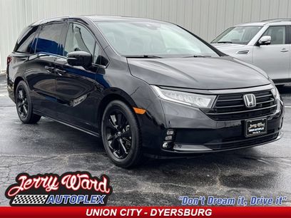 Used 2023 Honda Odyssey Sport