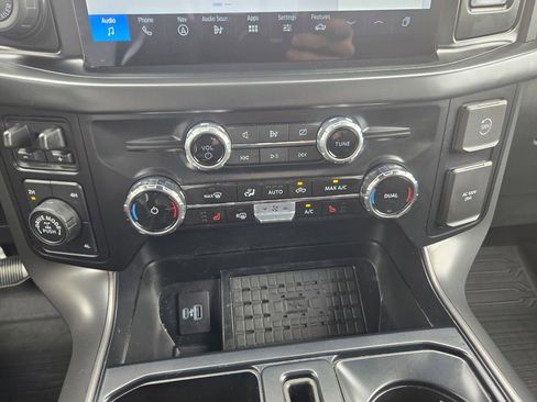 Used 2024 Ford F150 XLT w/ Equipment Group 302A MID AWD/4WD image 16