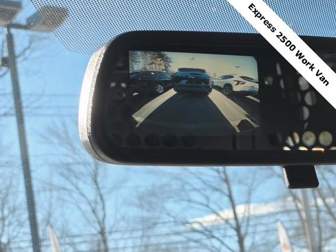 Used 2024 Chevrolet Express 2500 Work Van w/ Driver Convenience Package image 31