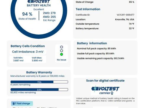 Used 2024 Honda Prologue Touring image 30