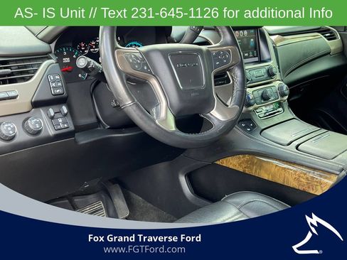Used 2017 GMC Yukon Denali AWD/4WD image 22