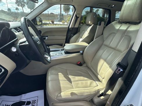 Used 2015 Land Rover Range Rover Sport HSE image 32