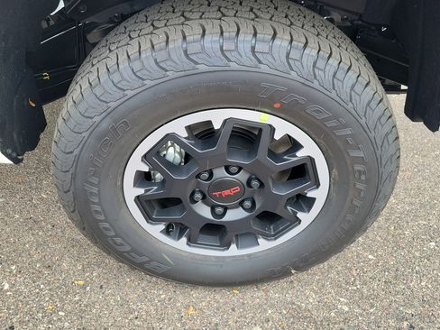 New 2025 Toyota Tacoma TRD Off-Road w/ TRD Off Road Premium Package image 13